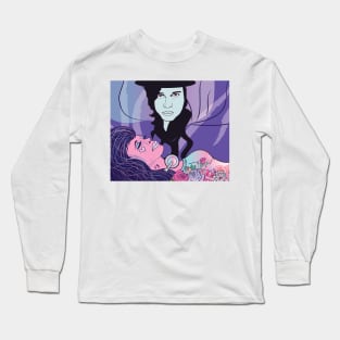 Jeffrey-lee Long Sleeve T-Shirt